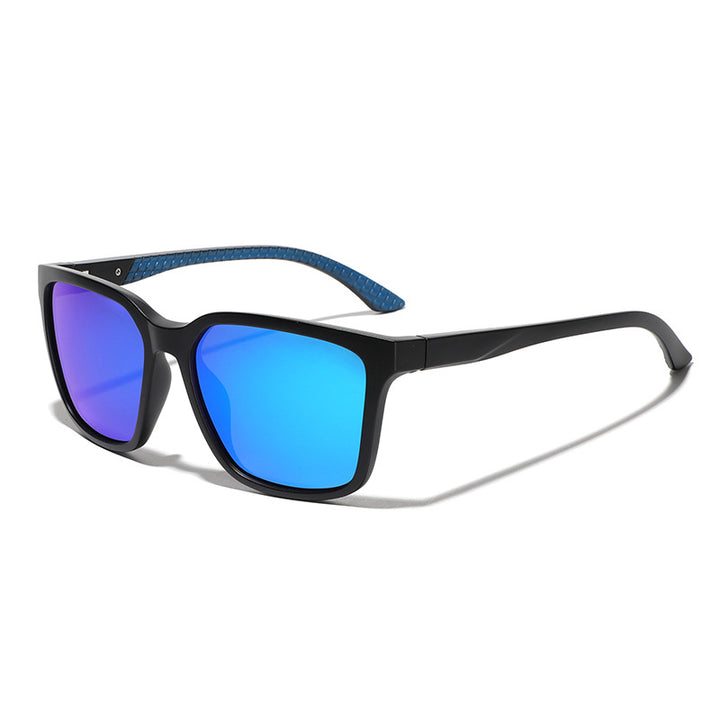 Damen modische Sonnenbrille mit ergonomischem Rahmen und UV-Schutz Karnz