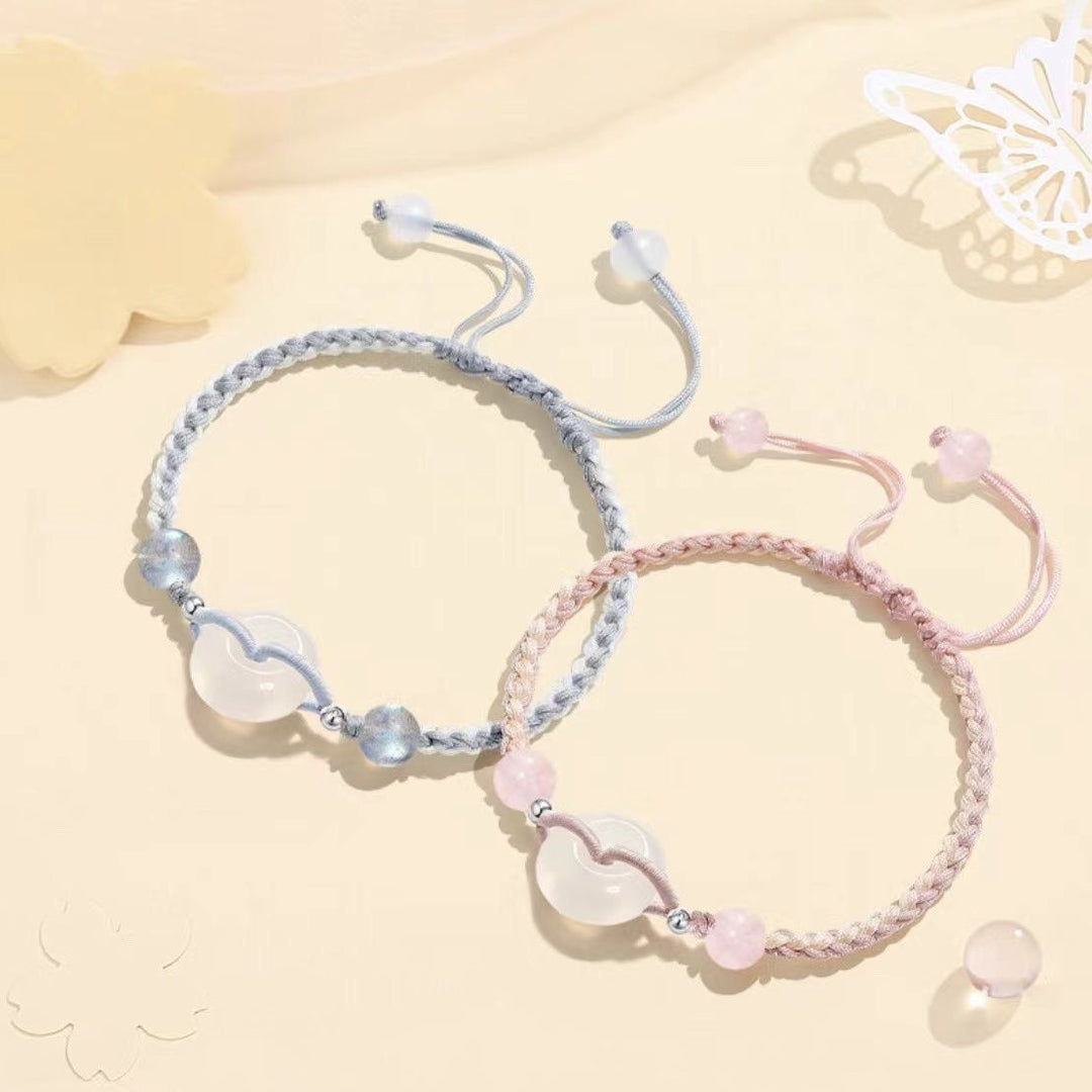 Artisan Verstellbares Charm-Armband Karnz