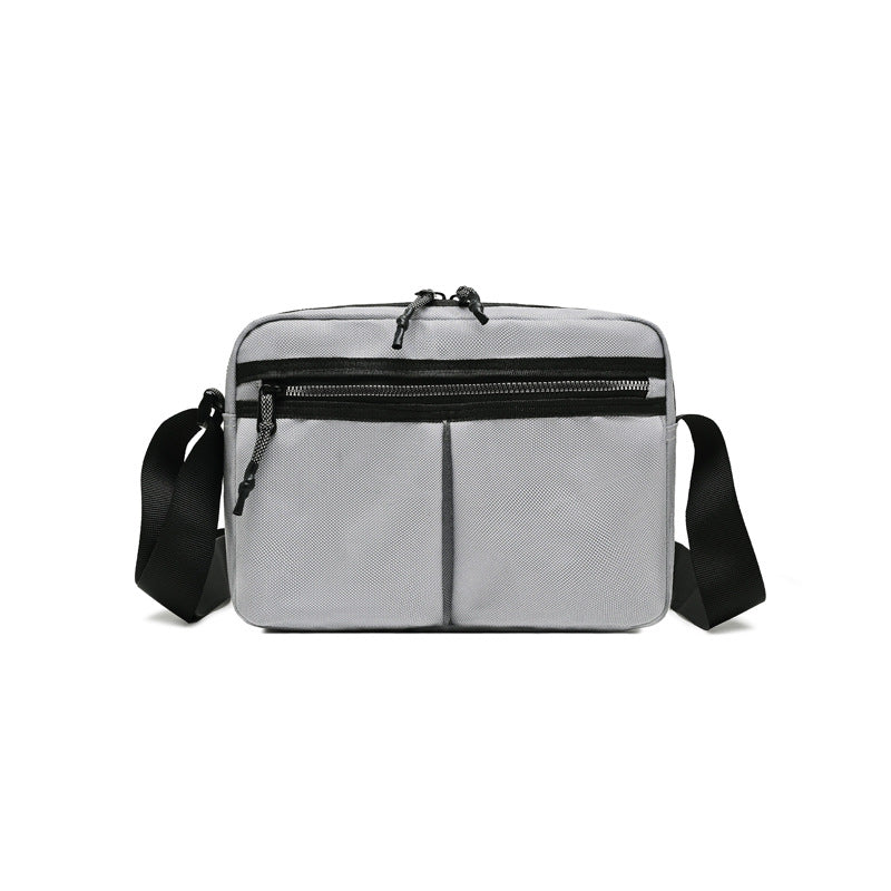Kompakte Utility Messenger Bag