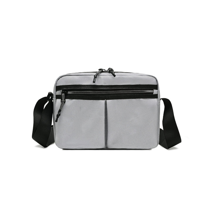 Kompakte Utility Messenger Bag