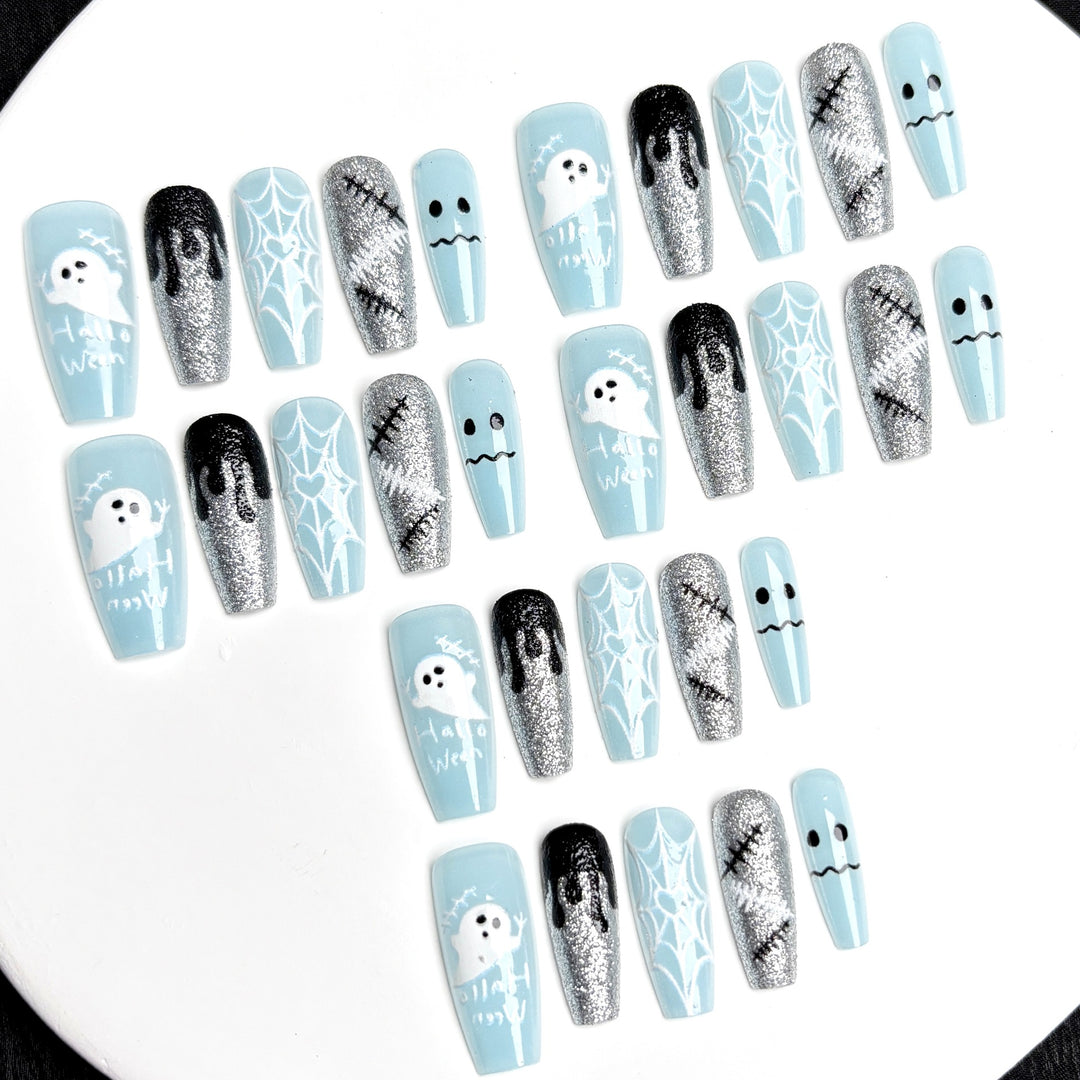 Themen Press-On Nagelkunst Set 1790745745