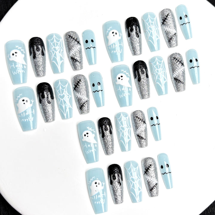 Themen Press-On Nagelkunst Set 1790745745