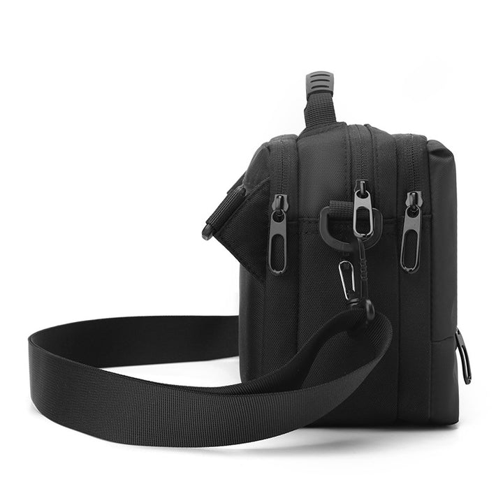 Sleek Multi-Functional Laptop Aktentasche Karnz