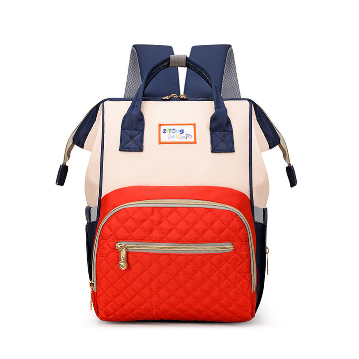 Multi-funktionaler gesteppter Rucksack