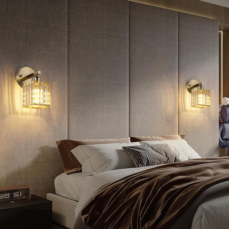 Moderne verstellbare Wandlampe Wandleuchte