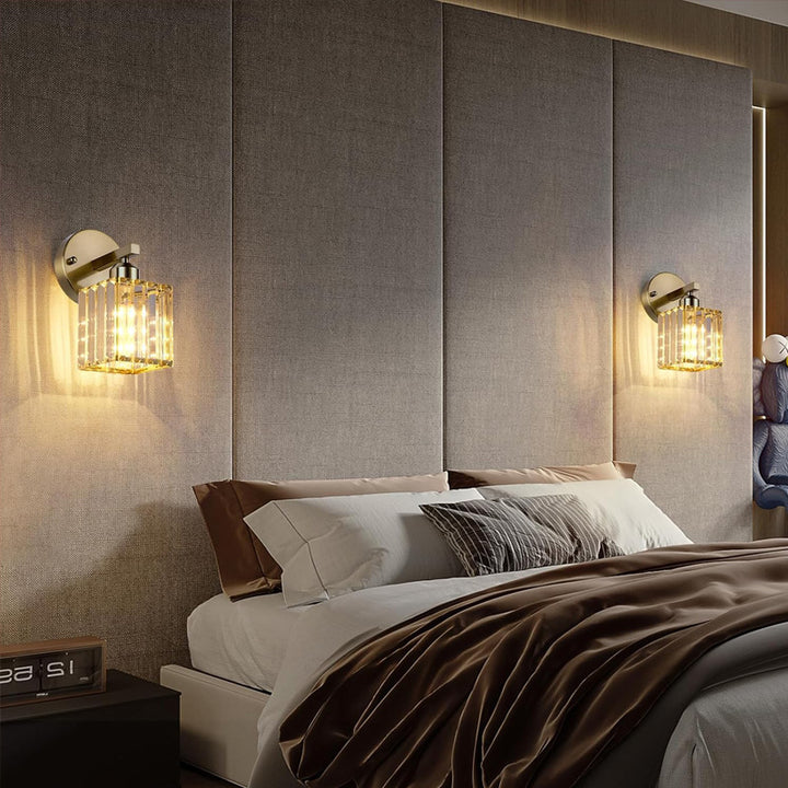 Moderne verstellbare Wandlampe Wandleuchte