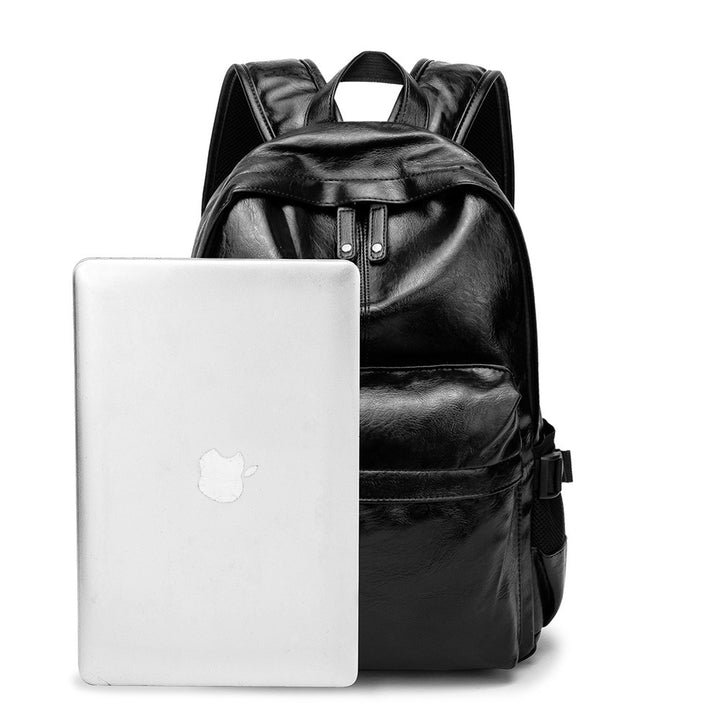 Rucksack Aus Hochwertigem Kunstleder Karnz