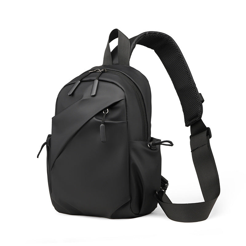 Moderner Stilvoller Rucksack Karnz