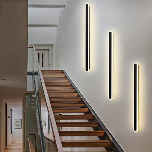 Slim Moderne Wandleuchte