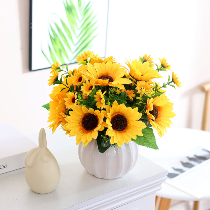 Heimdekoration Künstliche Blume
