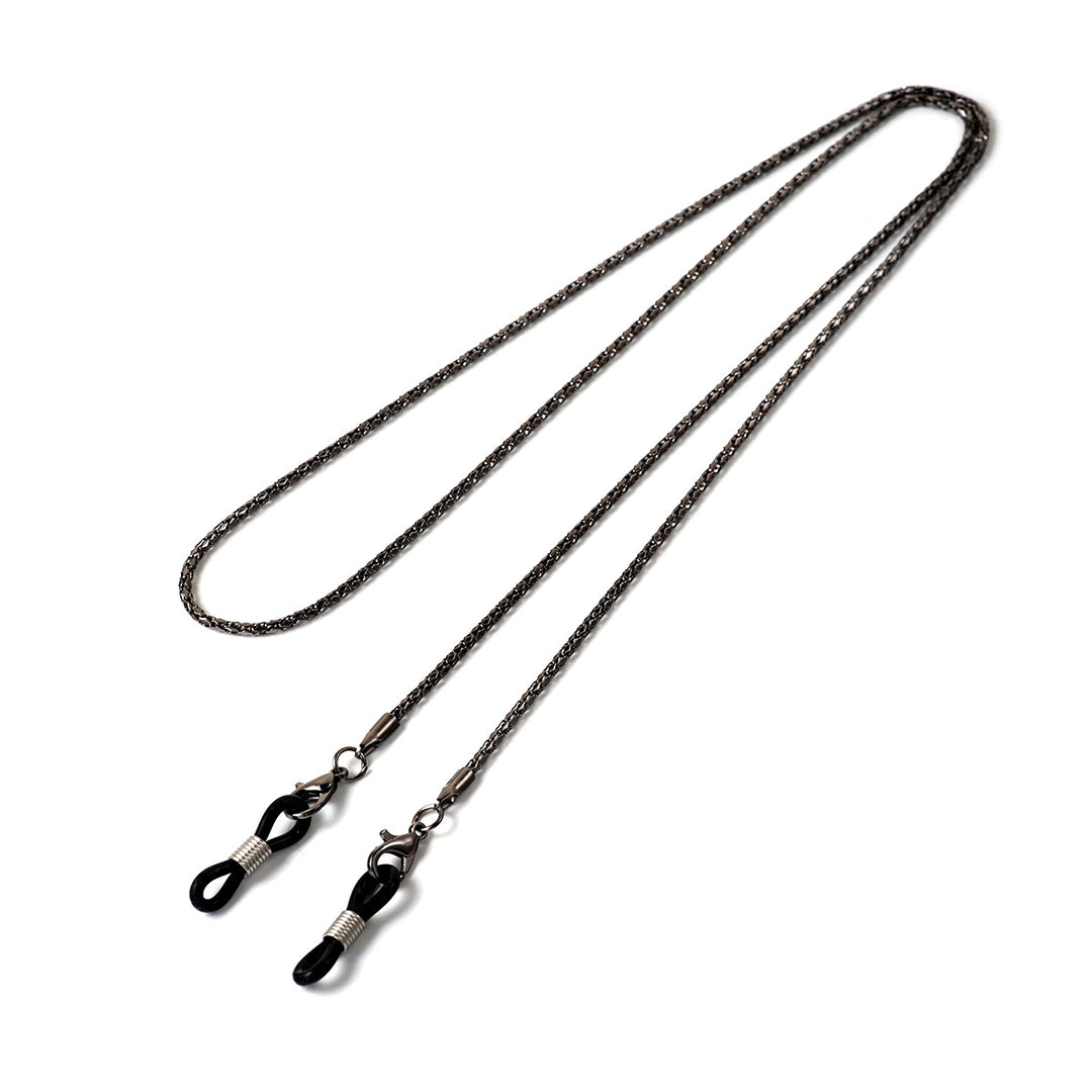 Elegante Perlen Brillenband Karnz