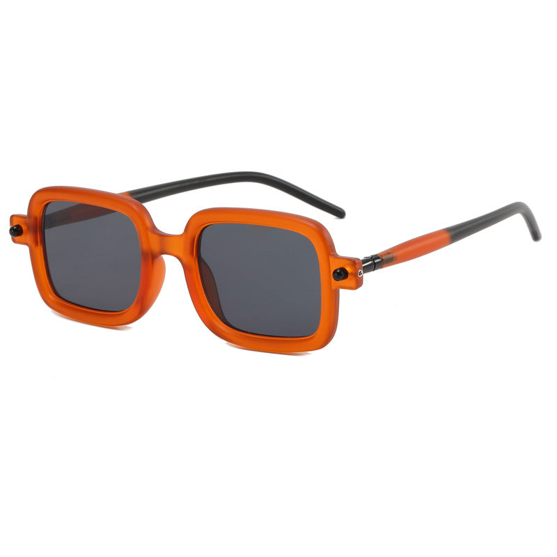 Damen modische oversized Brillenfassung Karnz