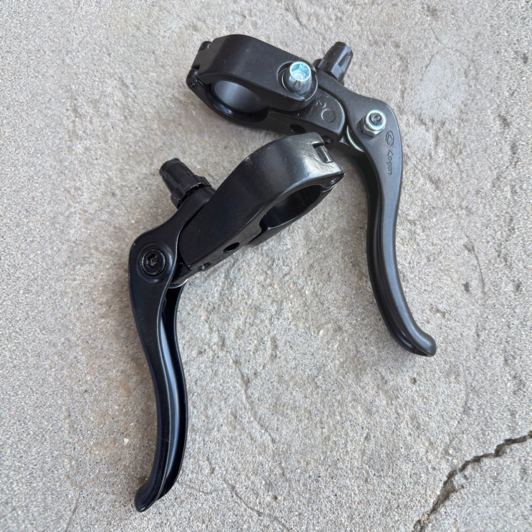 Hochleistungs verstellbares Fahrradbremshebelset Karnz