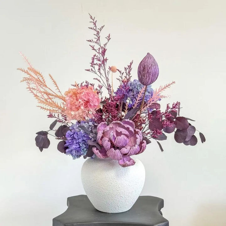 Premium Kunstblumenarrangement