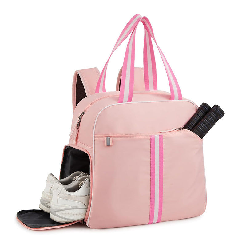 Sportliche Multifunktions-Tasche mit Schuhfach Karnz