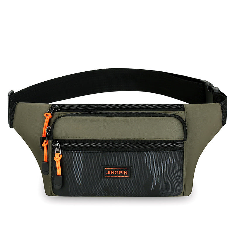 Wasserabweisende Utility Bauchtasche