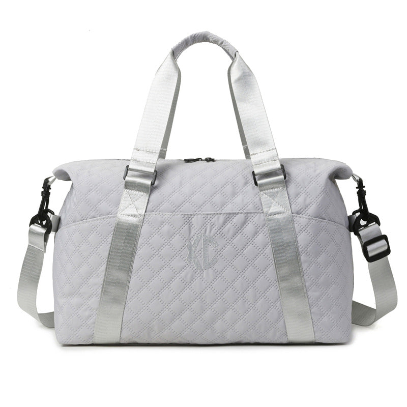 Gestepptes multifunktionales Reise-Duffle