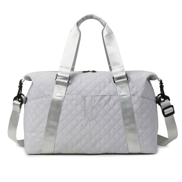 Gestepptes multifunktionales Reise-Duffle