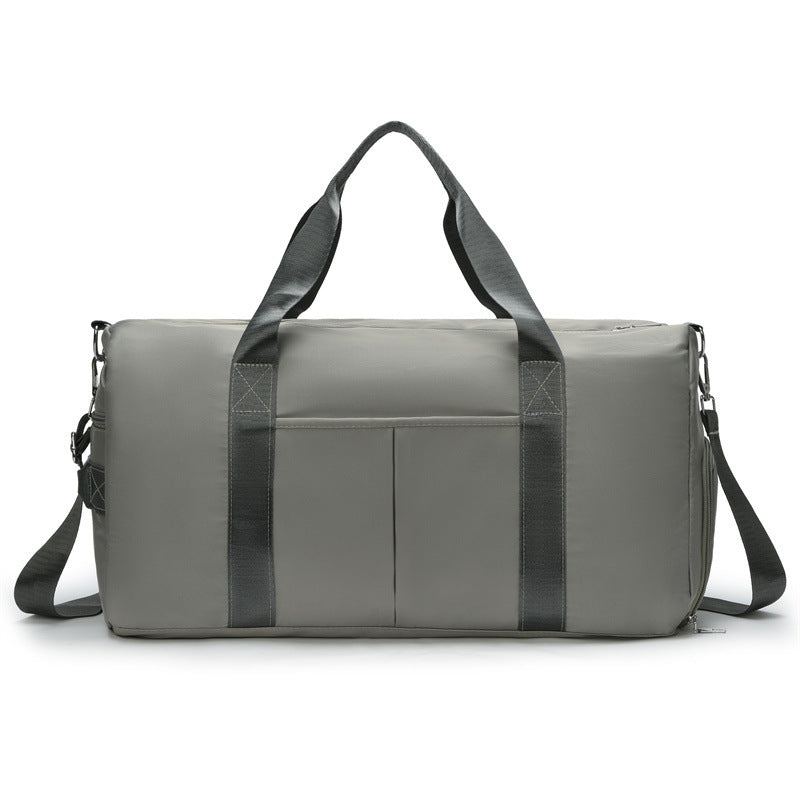 Geräumige Fitness-Duffel-Tasche Karnz