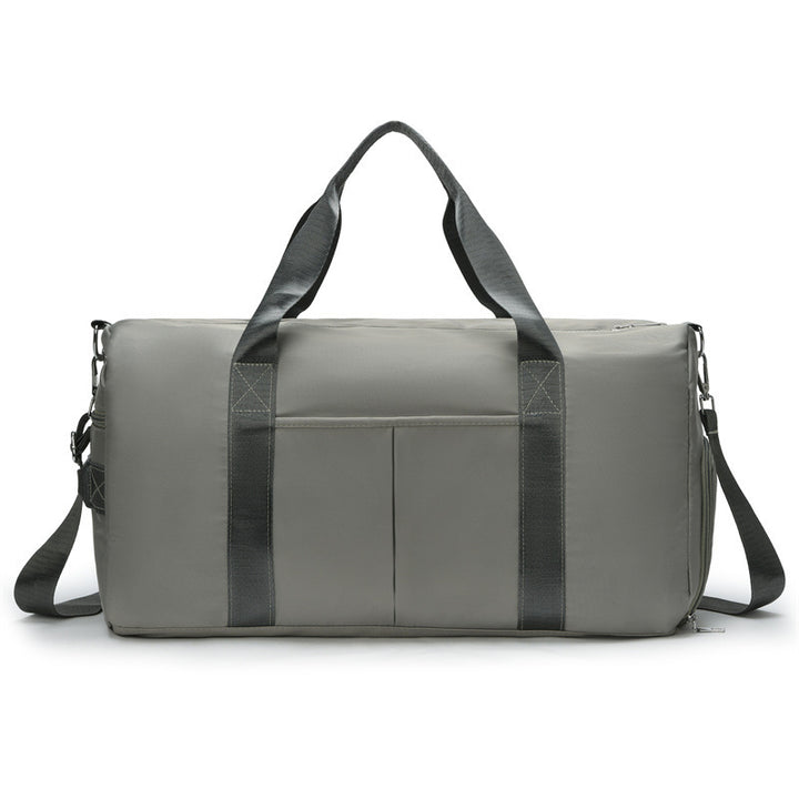 Geräumige Fitness-Duffel-Tasche Karnz