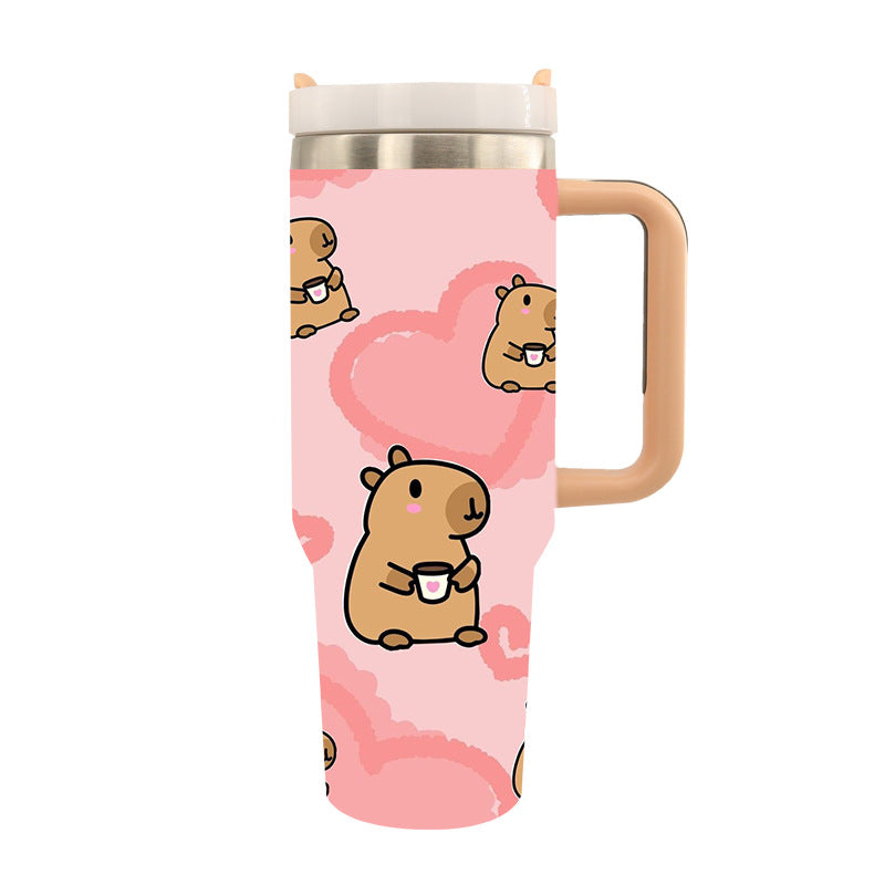 Unisex Isolierter Trinkbecher Karnz