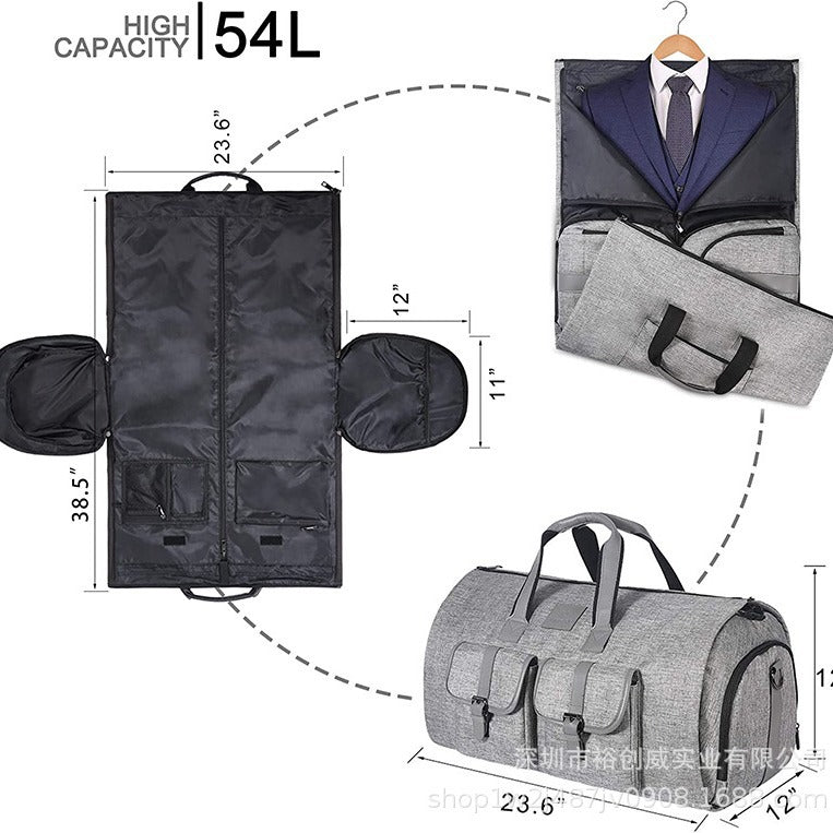 Reise Bekleidungs Trage Tasche Karnz