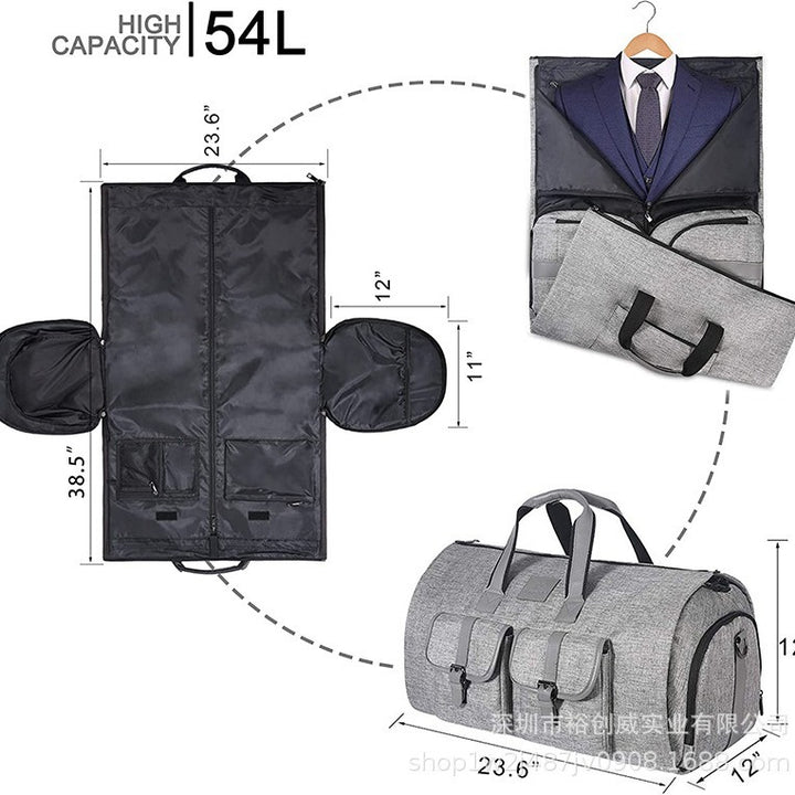 Reise Bekleidungs Trage Tasche Karnz