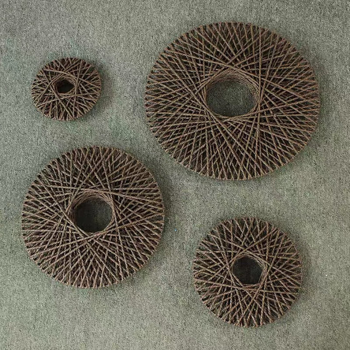 Dekorative Wanddeko Karnz
