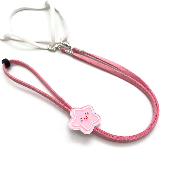 Niedlicher Katzen-Themen Brillenhalter Karnz