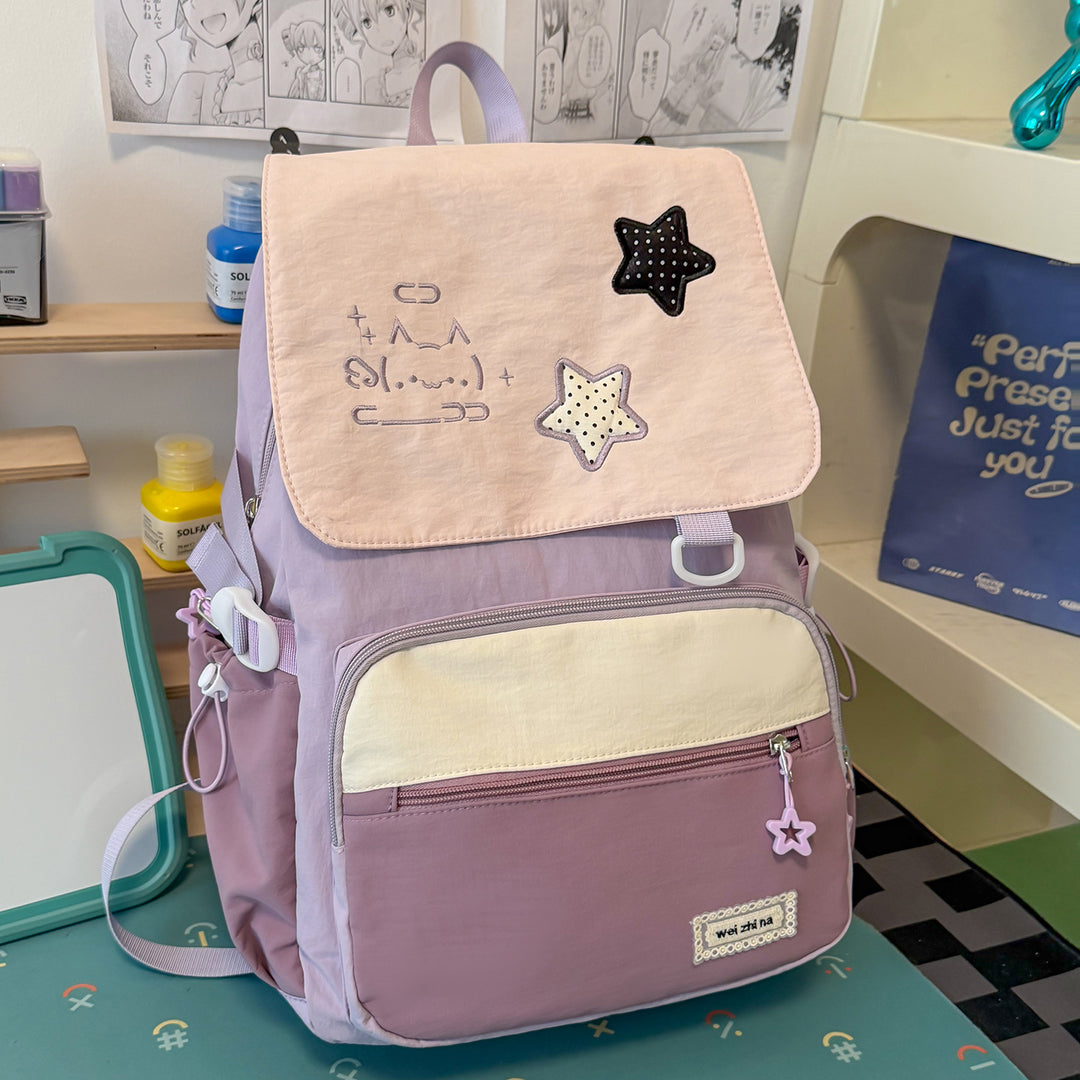 Verspielt Charakter-Themen Rucksack Karnz
