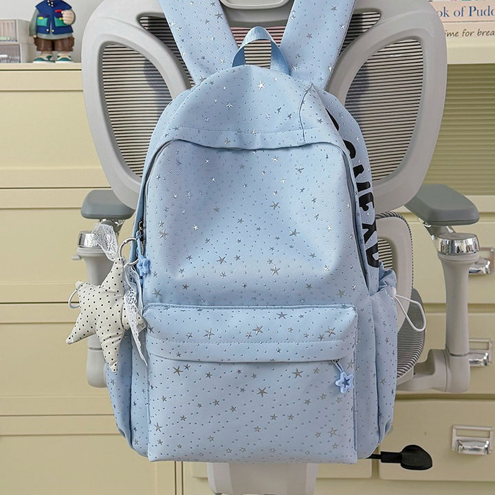 Sternmuster Leichter Rucksack Karnz