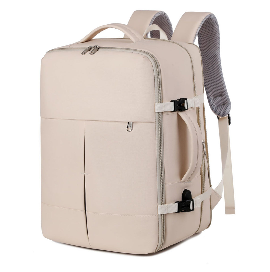 Moderner Kompakt-Rucksack mit Ergonomischem Design und Multifunktionalen Fächern Karnz