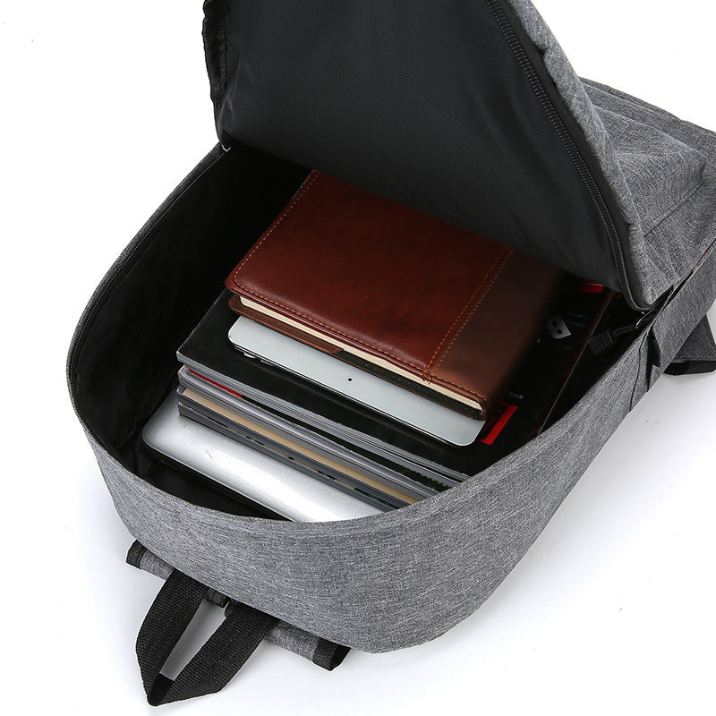 Schlanker minimalistischer Laptop-Rucksack Karnz