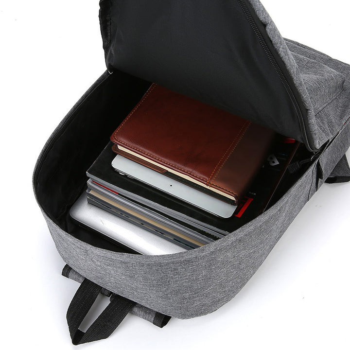 Schlanker minimalistischer Laptop-Rucksack Karnz