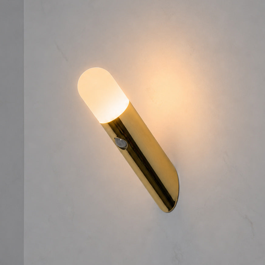 Moderne LED Wandleuchte