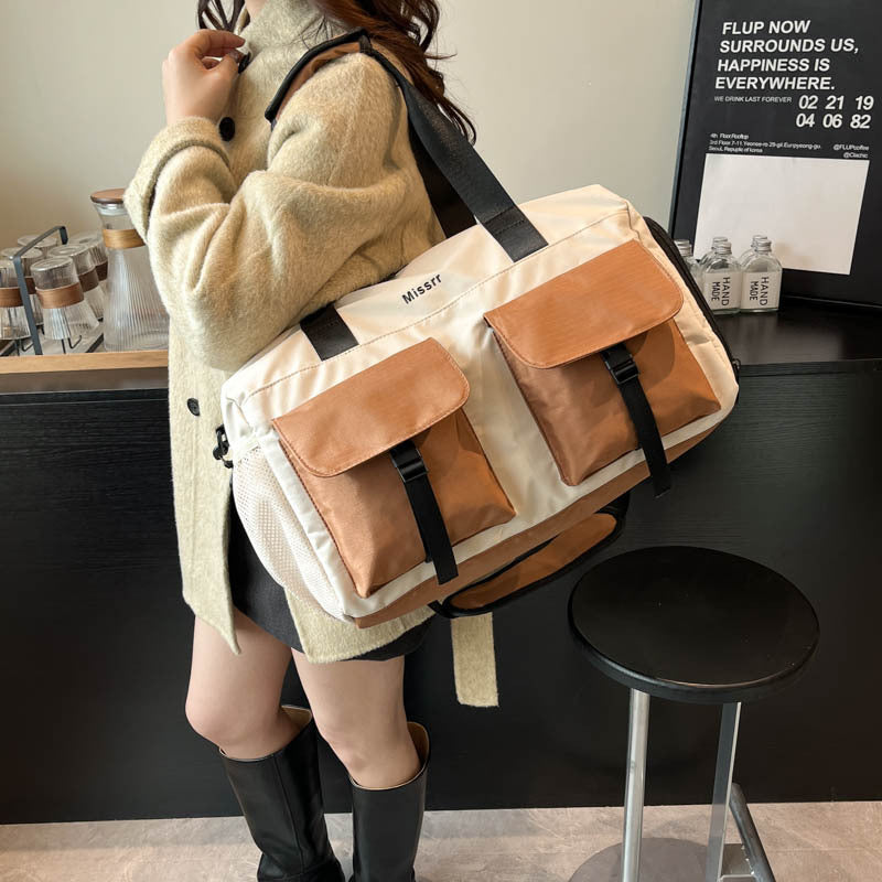 Funktionale Mehrzweck-Sport-Duffel-Tasche