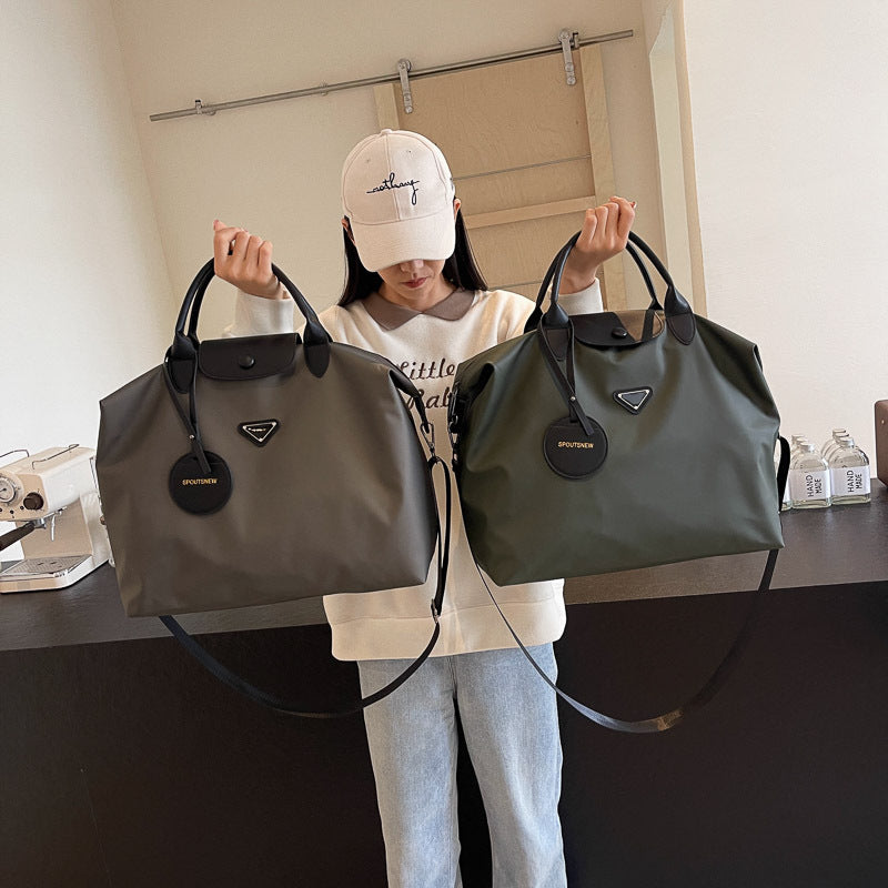 Wasserdichte Mehrfachfächertasche Reisetasche Karnz