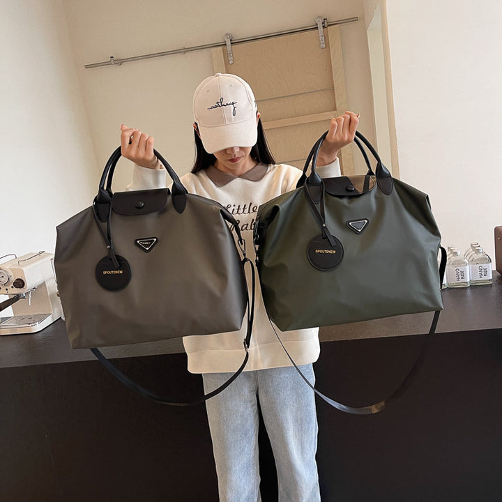 Wasserdichte Mehrfachfächertasche Reisetasche Karnz