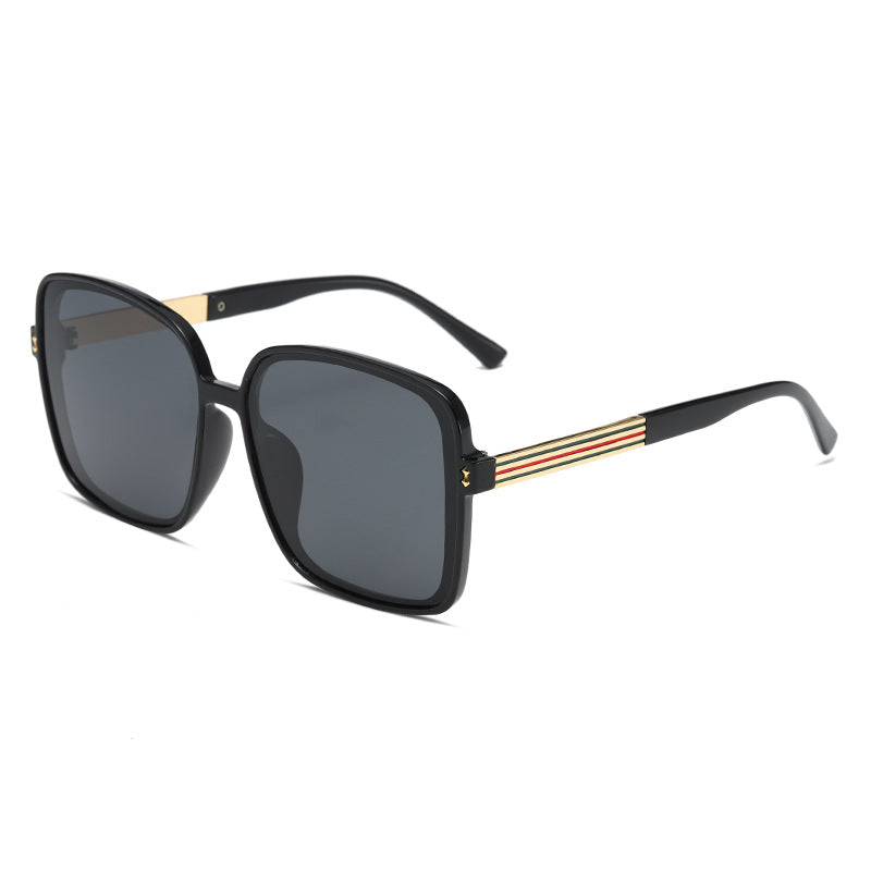 Damen modische Sonnenbrille Karnz