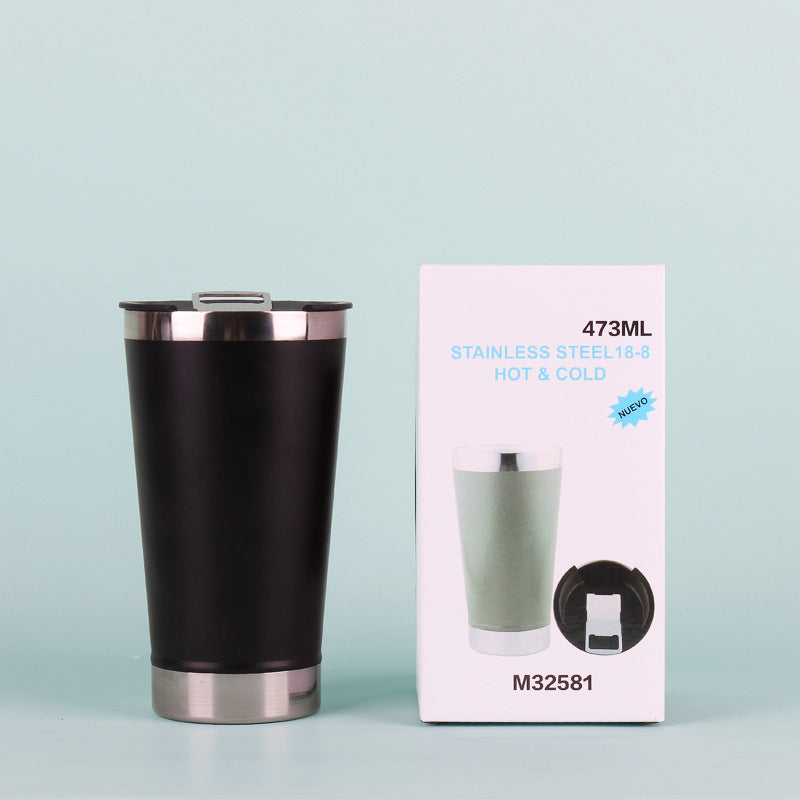 Unisex Isolierbecher Karnz
