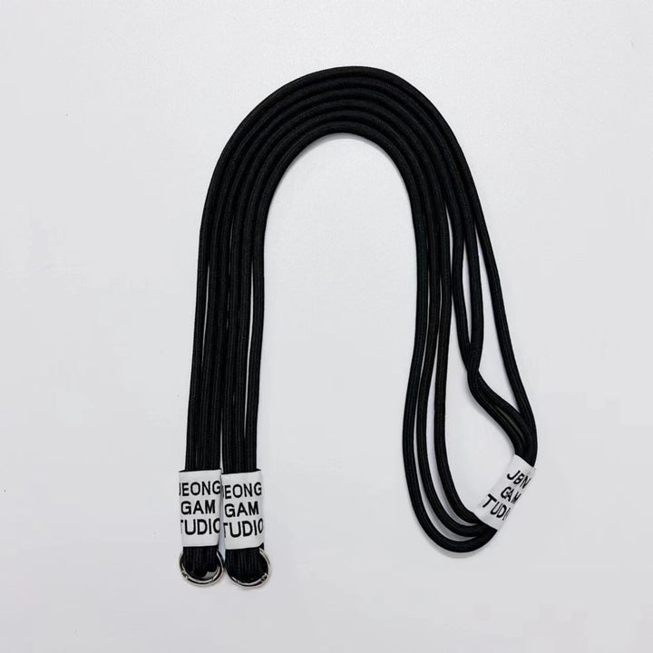Stilvolle verstellbare Lanyard Karnz