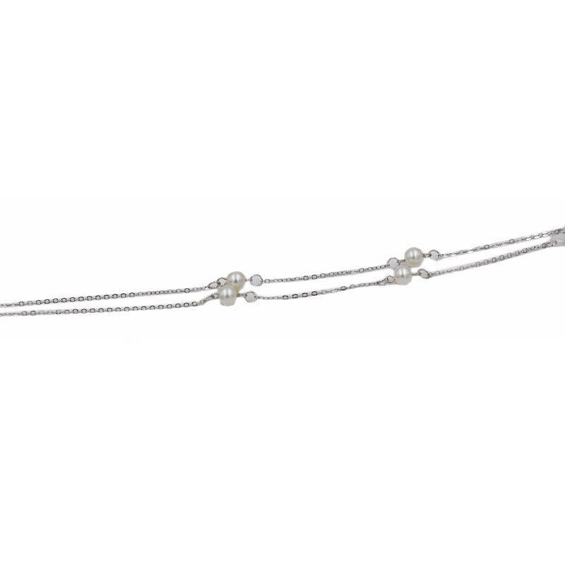 Stylische Brillen Kette Karnz