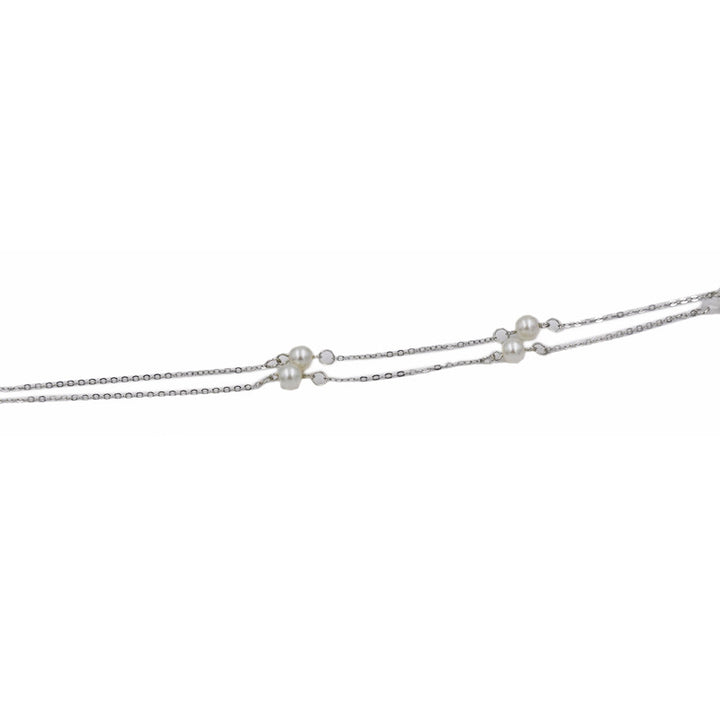 Stylische Brillen Kette Karnz