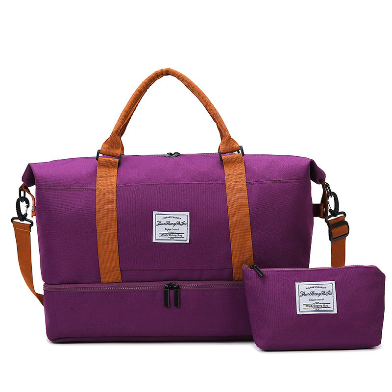 Vielseitige Reise-Wochenend-Duffel