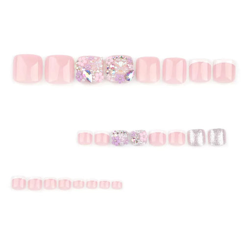 Kreatives Nageldesign Karnz