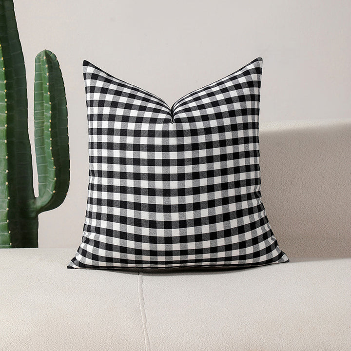 Minimalistische dekorative Kissen