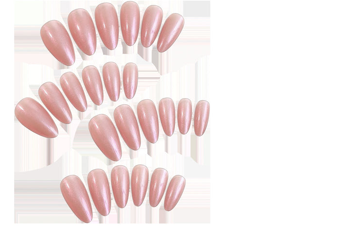 Elegante Nageltips Karnz