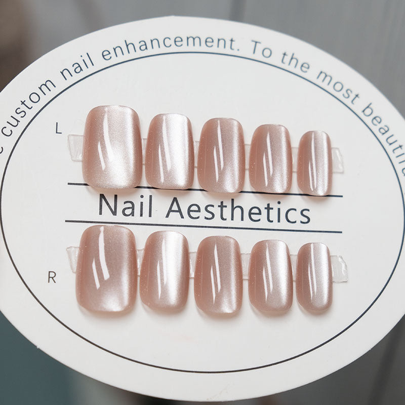 Benutzerdefiniertes Nagelveredelungsset
