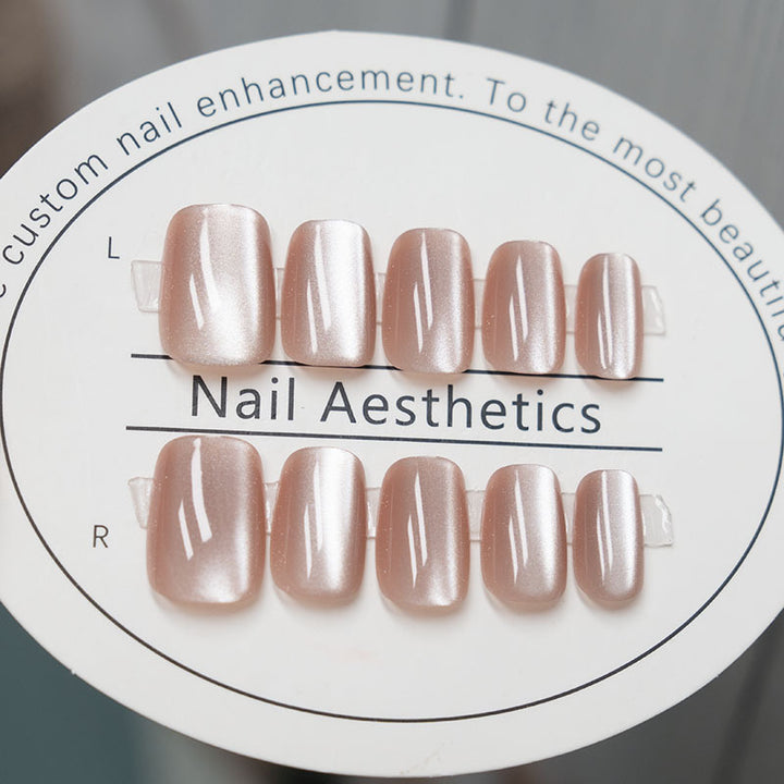 Benutzerdefiniertes Nagelveredelungsset