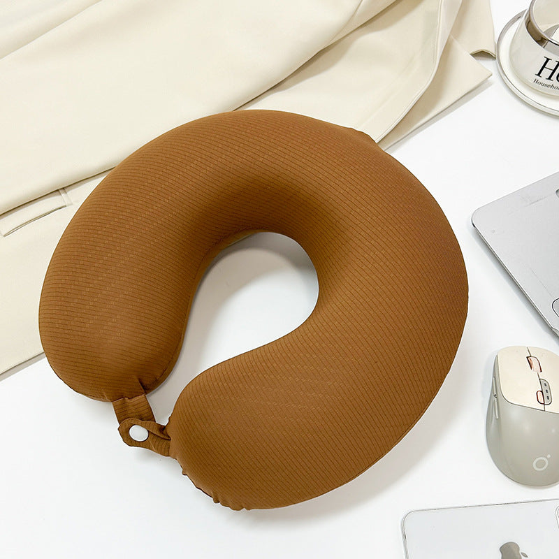 Unisex Reisekissen mit ergonomischem Design und atmungsaktivem Bezug Karnz